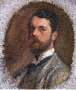 John Singer Sargent Self Portrait painting